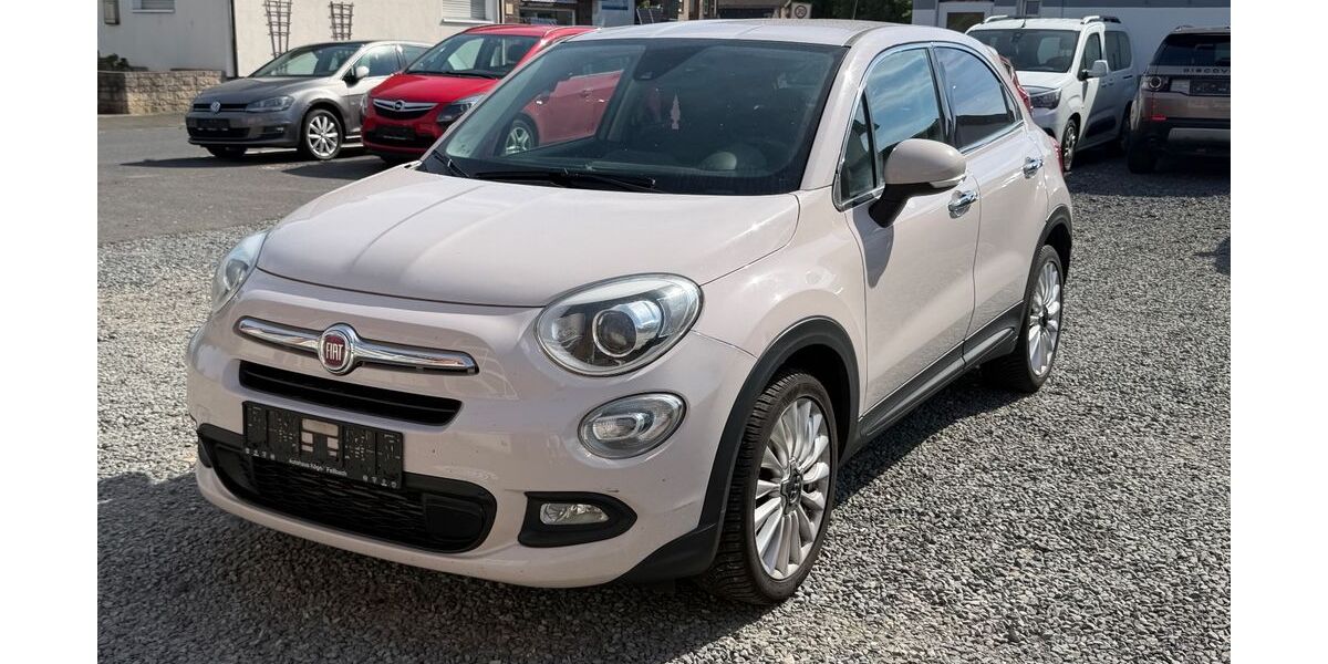 Fiat 500X 199.000 km 5.450 &euro; Erftstadt 50374