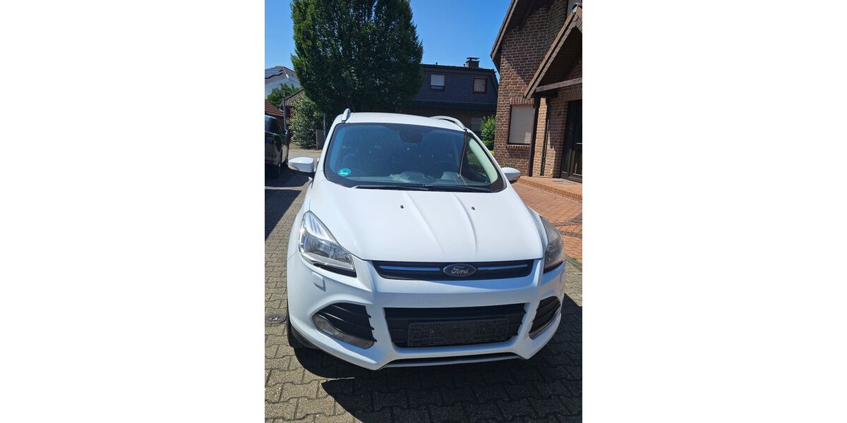 Ford Kuga 191.000 km 6.200 &euro; Bergheim 50129