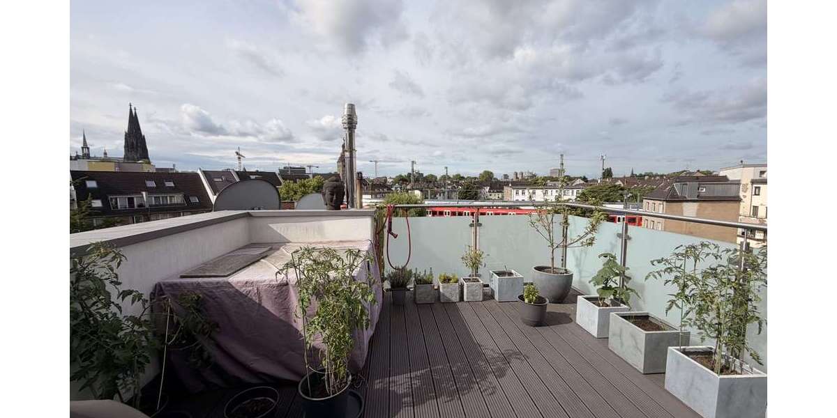 Etagenwohnung Köln Innenstadt - 2.5 Zimmer, 117 m&sup2;, 560.000&euro; | Angebot:27147136