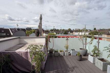 Wohnung Köln Innenstadt - 2.5 Zimmer, 117 m&sup2;, 560.000&euro; | Angebot:27147136
