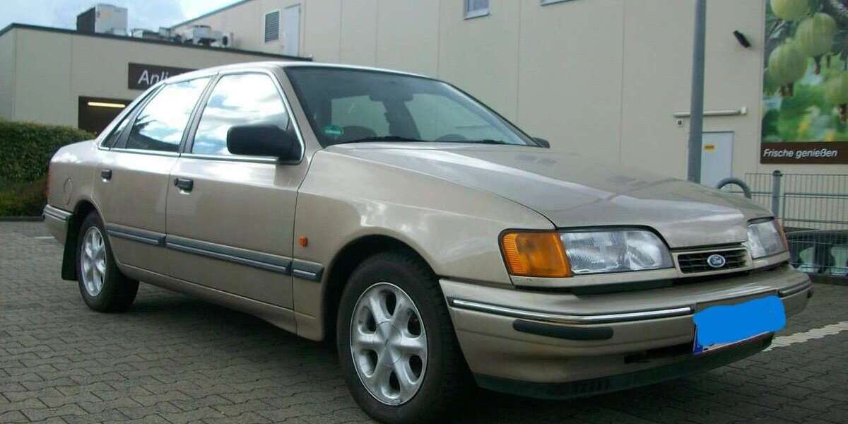 Ford Scorpio 92.000 km 7.000 &euro; Siegburg 53721