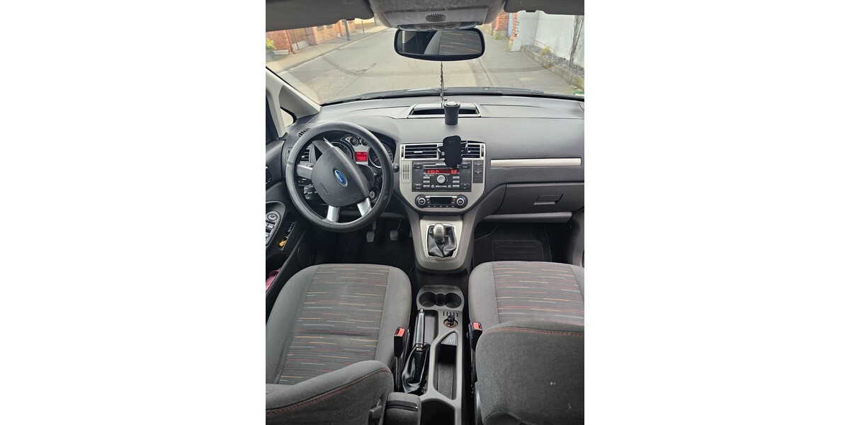 Ford C-Max 257.000 km 3.450 € Kerpen 50171