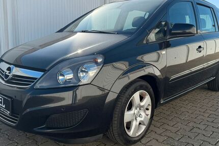 Opel Zafira 208.570 km 4.500 &euro; Bornheim 53332