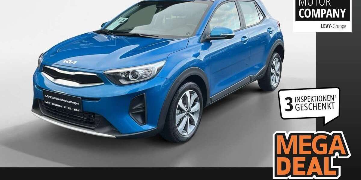 Kia Stonic 16.628 km 16.190 &euro; Köln 50968