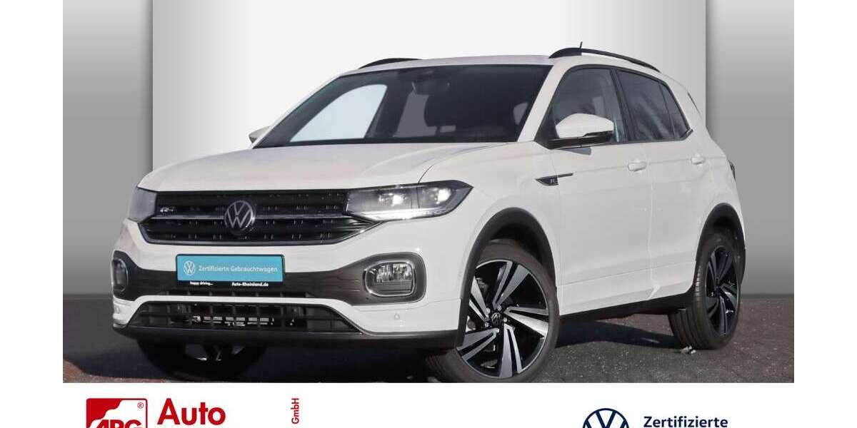 VW T-Cross 32.110 km 23.191 &euro; Bonn 53175