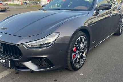 Maserati Ghibli 69.920 km 39.980 &euro; Köln 50829