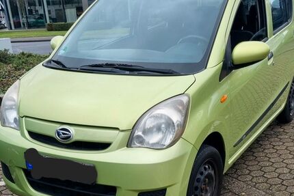 Daihatsu Cuore 141.234 km 1.600 &euro; kerpen,sindorf 50170