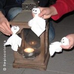 Familienführung: Spukgeschichten an Halloween - 1,5 Std. Stadtführung