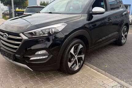 Hyundai TUCSON 149.000 km 13.950 &euro; Brühl 50321