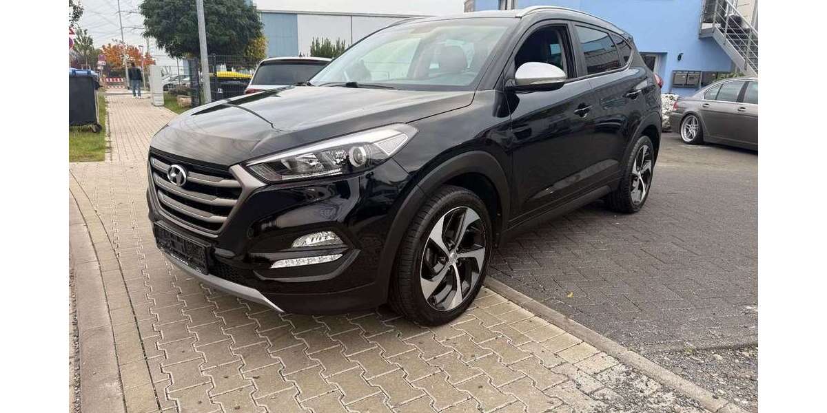Hyundai TUCSON 149.000 km 13.950 &euro; Brühl 50321