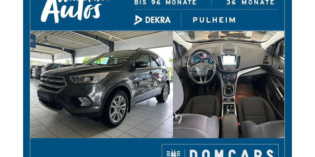 Ford Kuga 146.500 km 13.799 &euro; Pulheim 50259