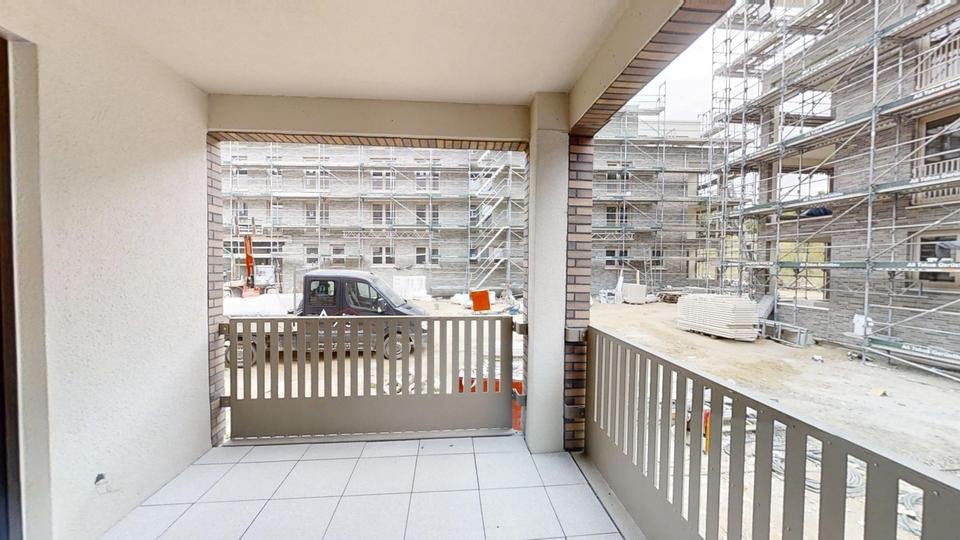 Hier ist Ihr Kleeblatt 4 zimmer