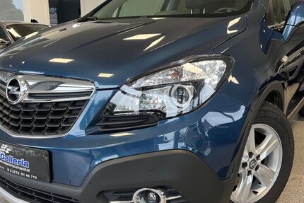 Opel Mokka 98.000 km 9.600 € Golzheim 52399