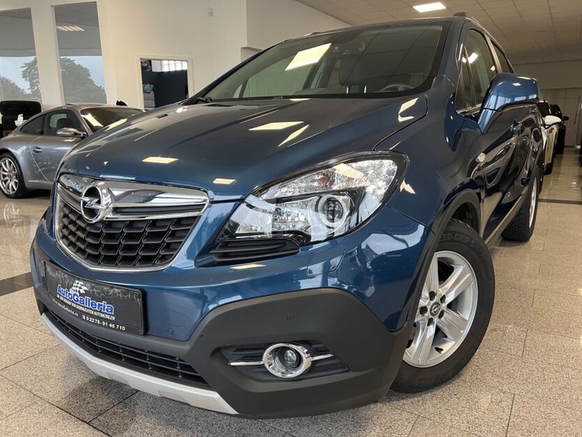 Opel Mokka 98.000 km 9.600 € Golzheim 52399