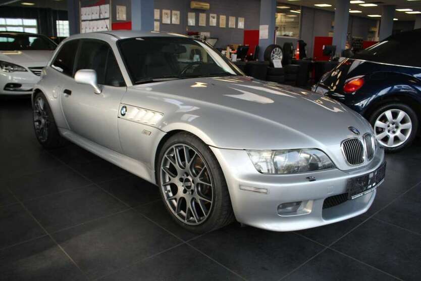 BMW Z3 106.086 km 23.980 € Euskirchen-Flamersheim 53881