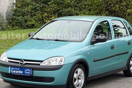 Opel Corsa 91.000 km 2.990 &euro; Solingen 42659
