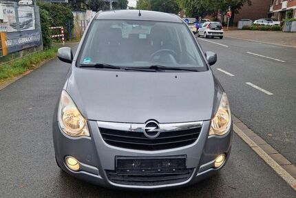 Opel Agila