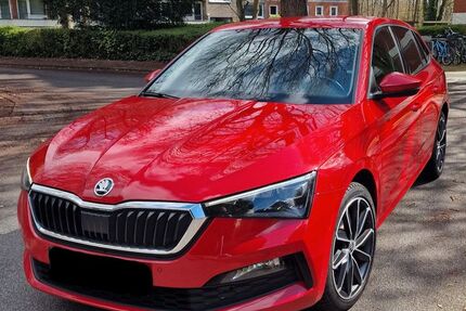 Skoda Scala 71.650 km 19.200 &euro; Köln 50996