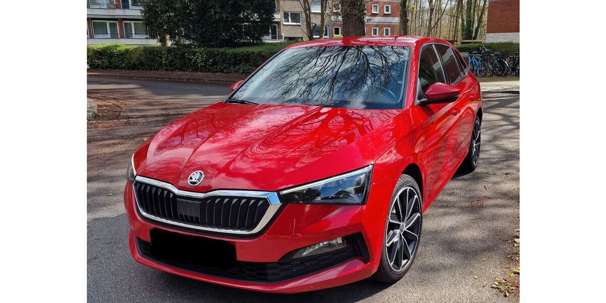 Skoda Scala 71.650 km 19.200 &euro; Köln 50996