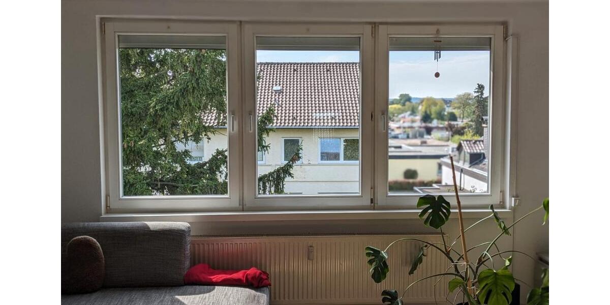 Dachgeschoßwohnung Bonn Auerberg - 1.5 Zimmer, 60 m&sup2;, 720&euro; | Angebot:26535422