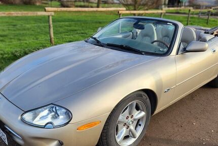 Jaguar XK8 159.000 km 13.900 &euro; Alfter 53347
