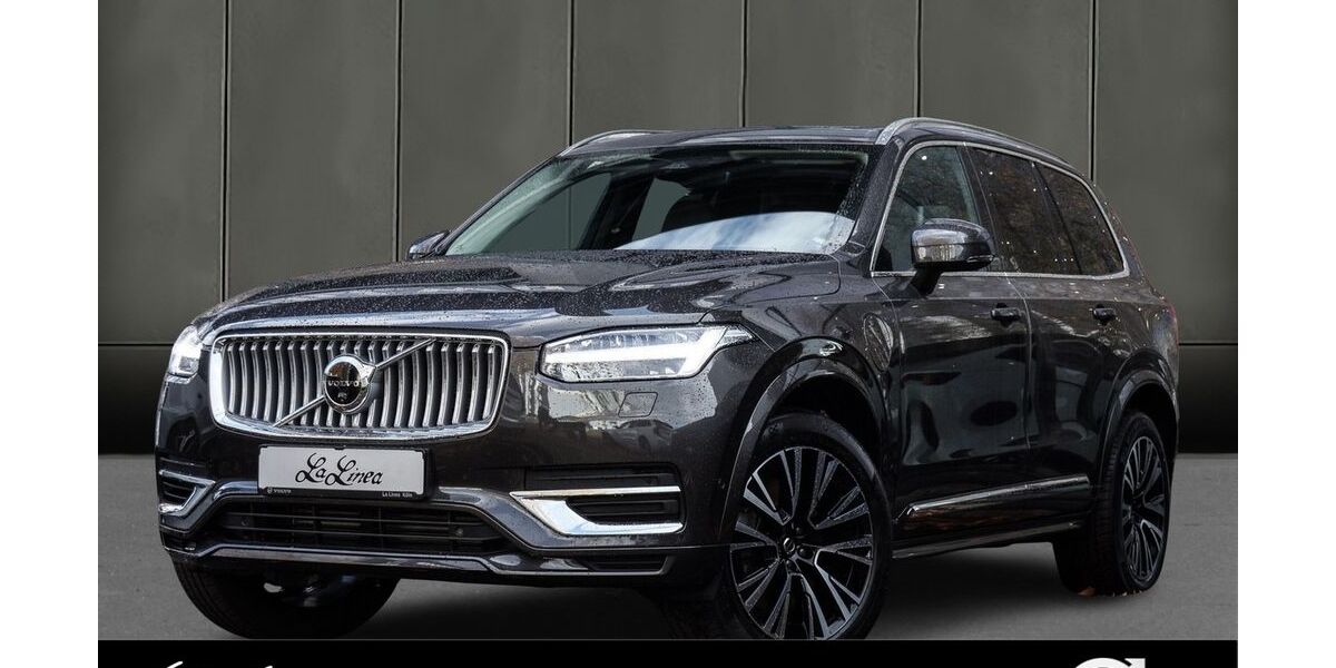 Volvo XC90 8.500 km 64.690 € Köln 50968