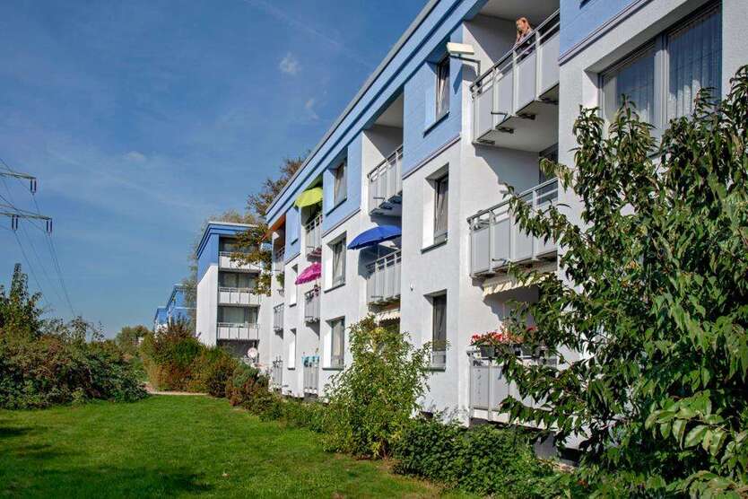 Wohnung zum Mieten in Monheim 769 € 70 m² 3 zimmer