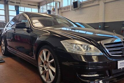 Mercedes-Benz S 500 124.000 km 17.950 &euro; Pulheim 50259