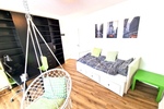 Top Wg-Zimmer mit Rheinblick, Bestlage, komplett