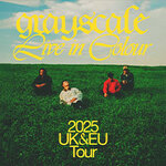 Grayscale - Special Guest: Poledance