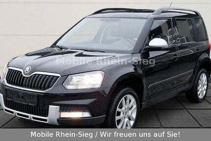 Skoda Yeti 111.425 km 11.980 € Bornheim 53332