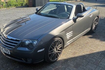 Chrysler Crossfire 127.000 km 8.500 &euro; Siegburg 53721