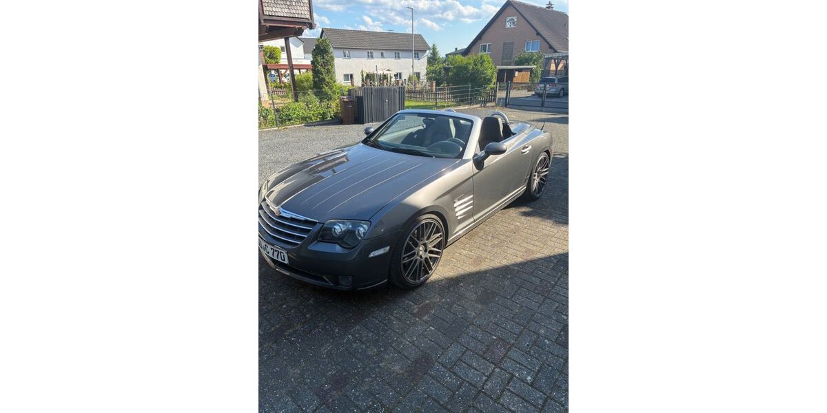 Chrysler Crossfire 127.000 km 8.500 &euro; Siegburg 53721