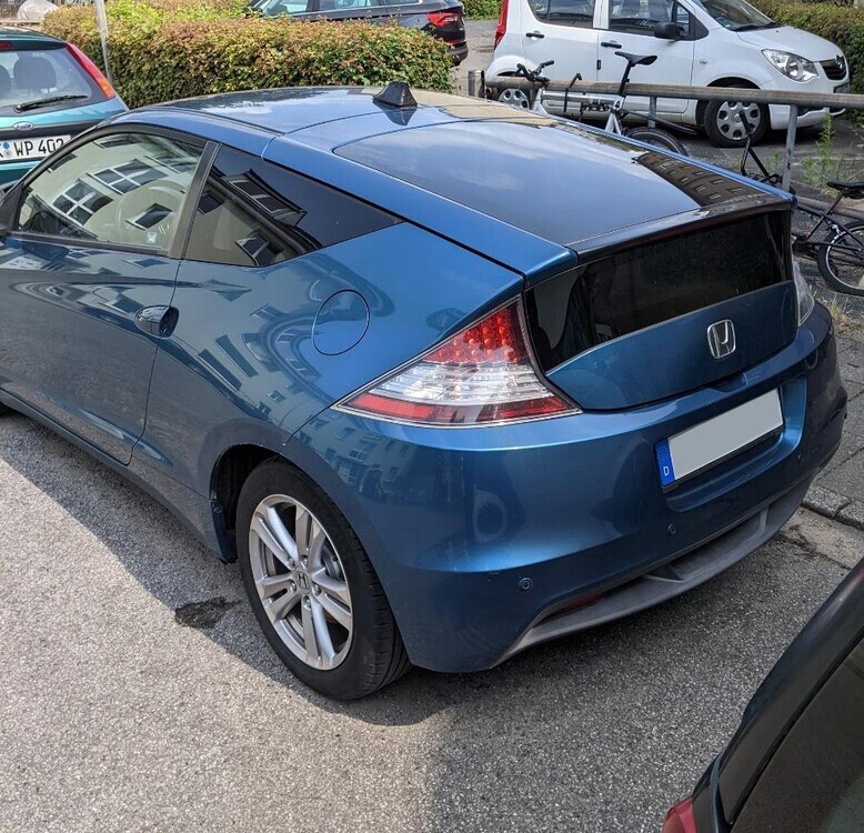 CR-Z