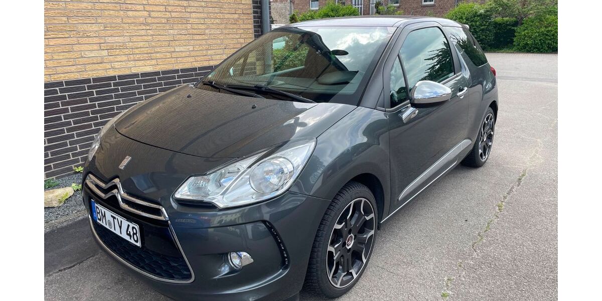 Citroen DS3 87.069 km 4.700 &euro; Kerpen 50169