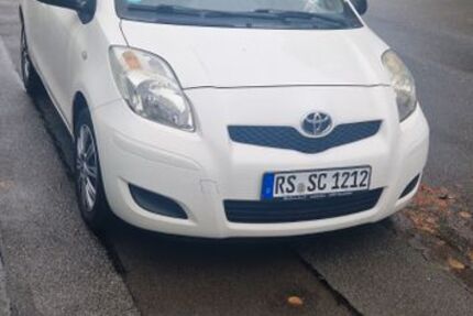 Toyota Yaris 149.995 km 4.799 € Remscheid 42855