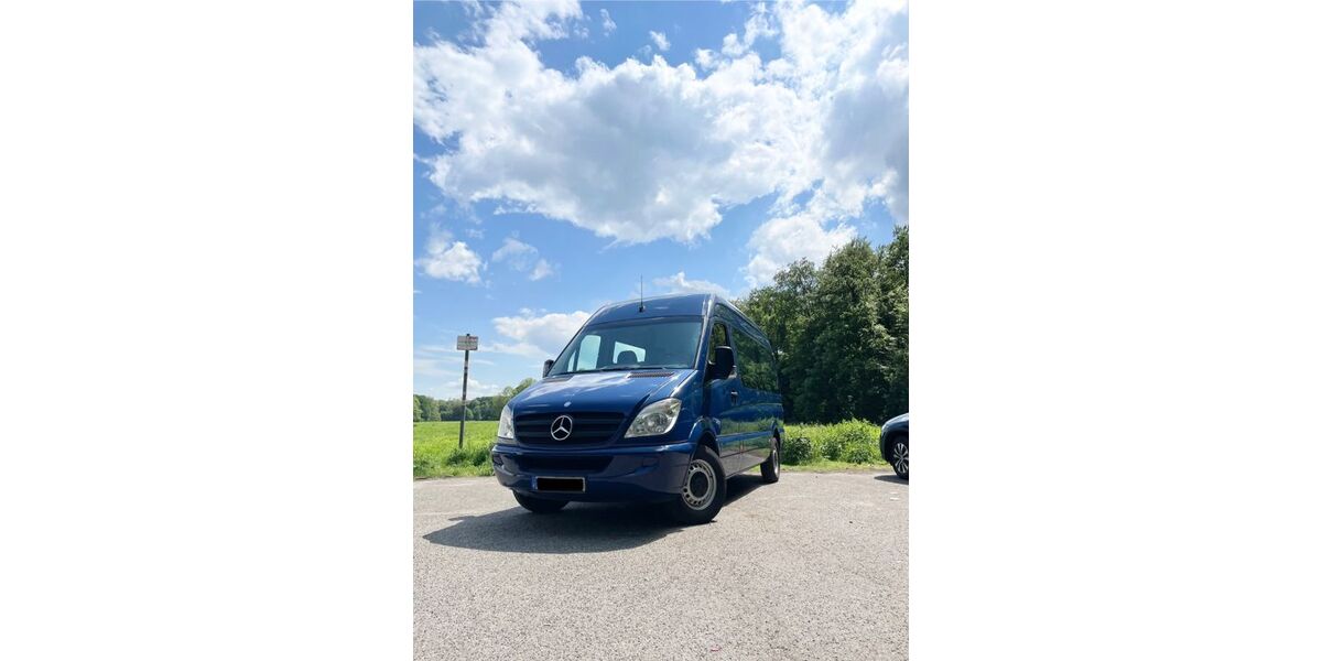 Mercedes-Benz Sprinter 250.000 km 12.900 &euro; Köln 50735