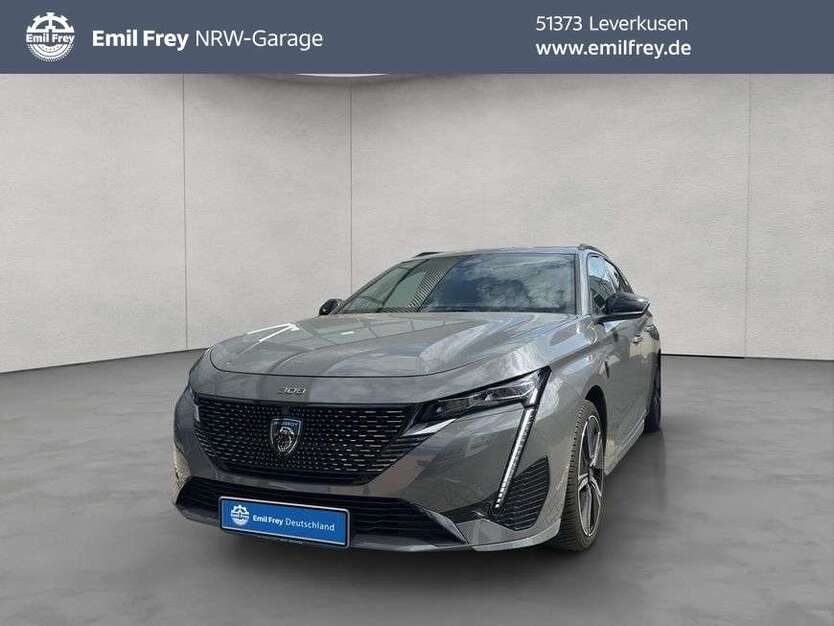 Peugeot 308 15.105 km 22.490 € Leverkusen 51373
