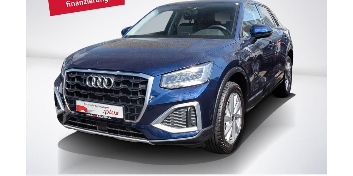 Audi Q2 17.500 km 23.995 &euro; Sankt Augustin-Menden 53757