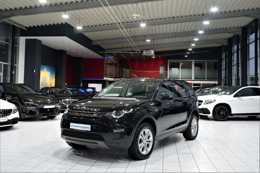 Discovery Sport