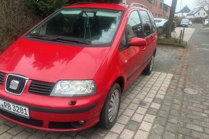 Seat Alhambra 85.625 km 7.290 &euro; kőln 51107