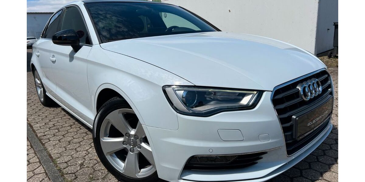 Audi A3 82.000 km 14.999 &euro; Nörvenich 52388