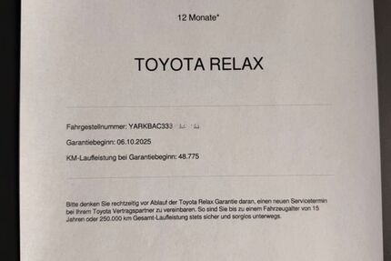 Toyota Yaris 57.249 km 15.990 &euro; Köln 51065