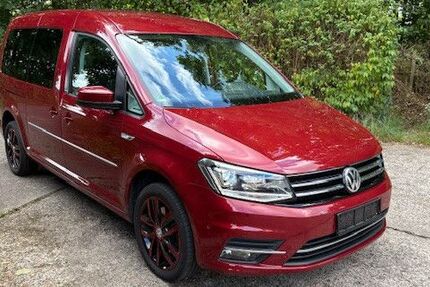 VW Caddy 109.000 km 20.200 € Rösrath 51503