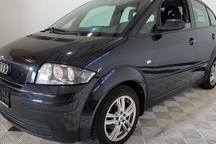 Audi A2 215.196 km 1.999 &euro; Bonn - Dottendorf 53129