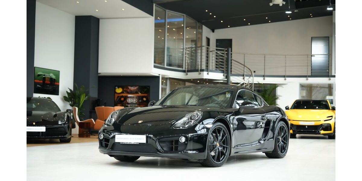 Porsche Cayman 60.399 km 53.980 &euro; Köln 51147