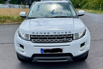 Land Rover Range Rover Evoque 147.000 km 11.500 &euro; köln 51143