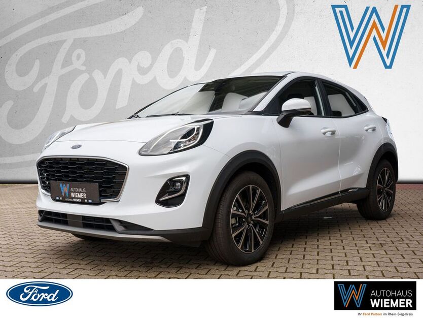 Ford Puma 41.600 km 17.900 € Troisdorf 53844