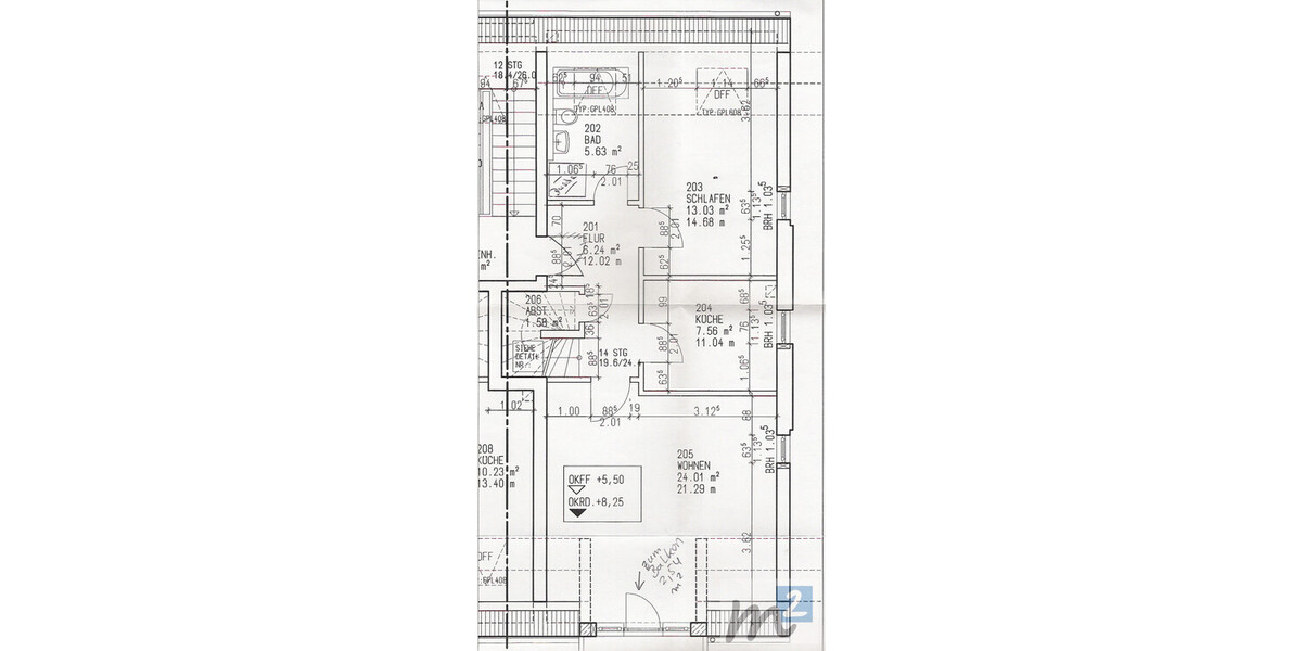 Charmante 3-Zimmer-Maisonette-Wohnung mit Balkon + Stellplätzen in Burscheid - Maisonettenwohnung Burscheid | Angebot:25870006