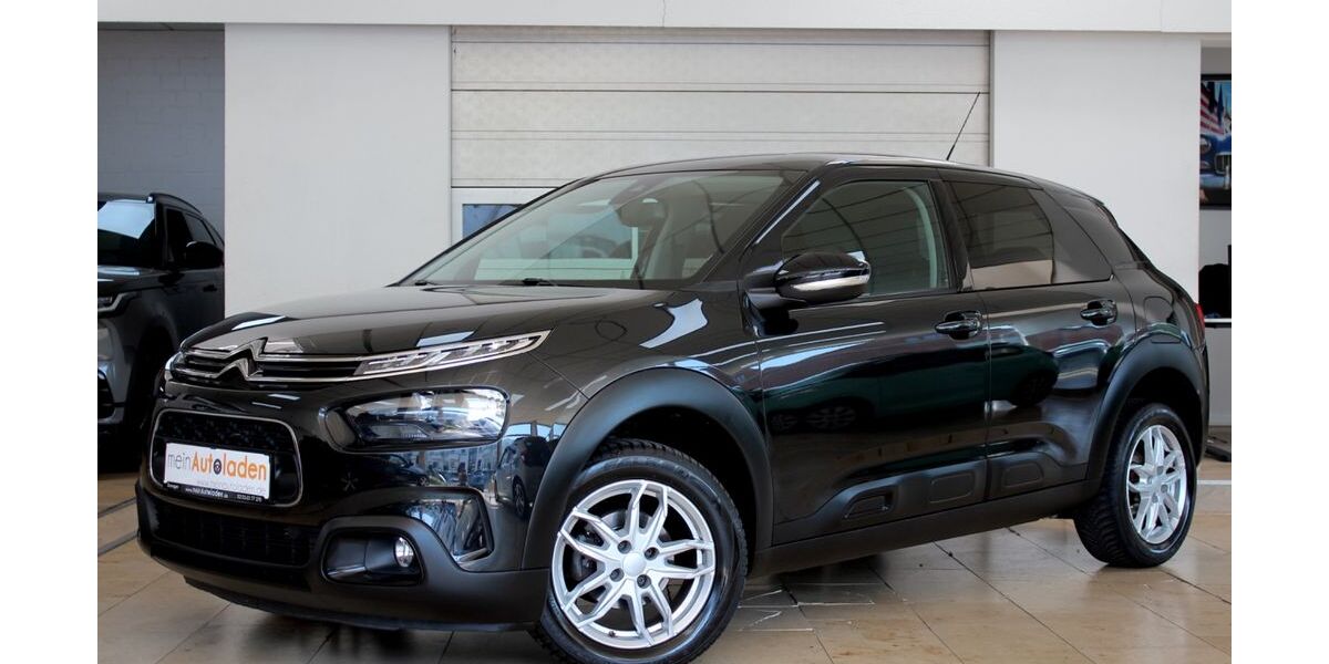 Citroen C4 Cactus 53.600 km 12.950 &euro; Dormagen 41540